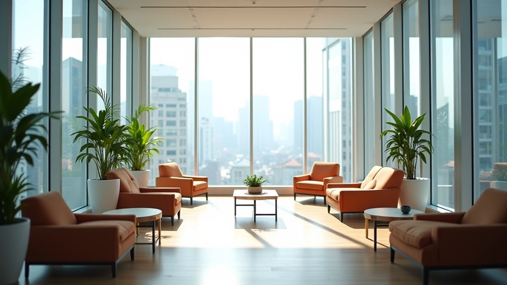 Networking session between course participants